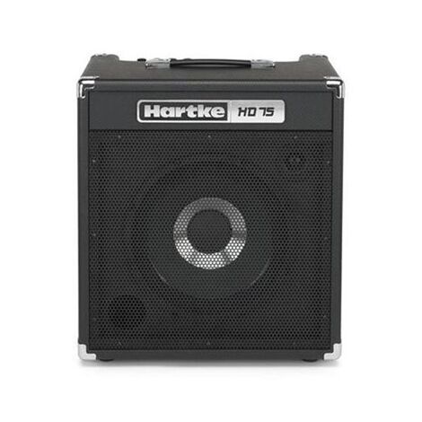 מגבר לגיטרה בס Hartke HD75 Bass Combo למכירה , 2 image