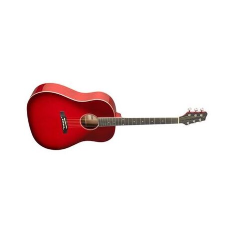 גיטרה אקוסטית Stagg SA35DS-TR למכירה , 2 image