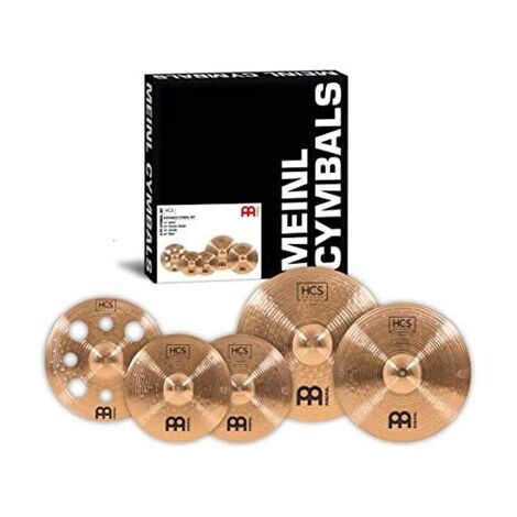 סט מצילות Meinl HCSB14161820 למכירה , 2 image