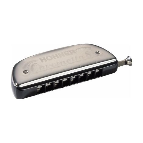 מפוחית CHROMETTA8 Hohner למכירה 