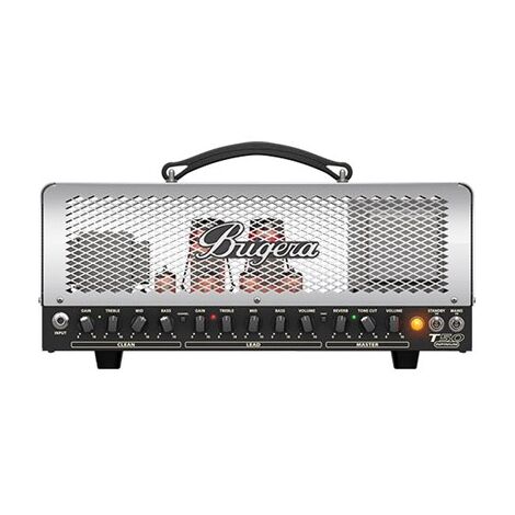 מגבר מנורות לגיטרה Bugera T50 Infinium למכירה , 2 image