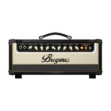 מגבר מנורות לגיטרה Bugera V22HD Infinium למכירה , 2 image