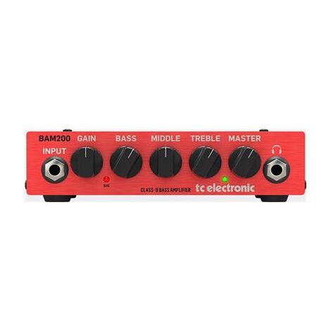 מגבר לגיטרה בס TC Electronics BAM200 למכירה 
