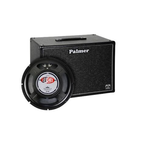 בוקסה לגיטרה Palmer PCAB112LEG למכירה , 2 image