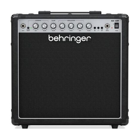 מגבר לגיטרה חשמלית Behringer HA40R ברינגר למכירה , 2 image