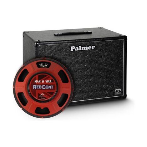 בוקסה לגיטרה Palmer PCAB112MOW למכירה , 3 image