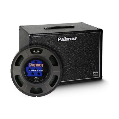 בוקסה לגיטרה Palmer PCAB112REX למכירה , 2 image