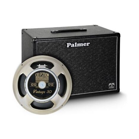 בוקסה לגיטרה Palmer PCAB112V30 למכירה , 2 image