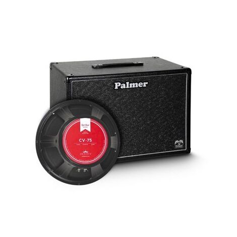 בוקסה לגיטרה Palmer PCAB112CV75 למכירה , 2 image