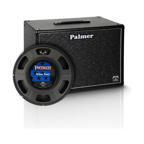 בוקסה לגיטרה Palmer PCAB112TXH למכירה , 3 image