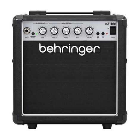 מגבר לגיטרה חשמלית Behringer HA-10G ברינגר למכירה , 2 image