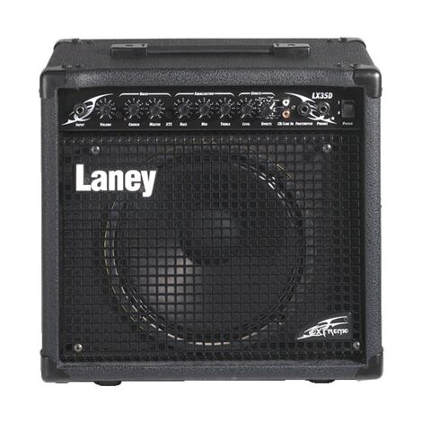 מגבר לגיטרה חשמלית laney LG35R למכירה , 3 image