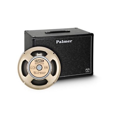 בוקסה לגיטרה Palmer PCAB112G12AB למכירה , 2 image