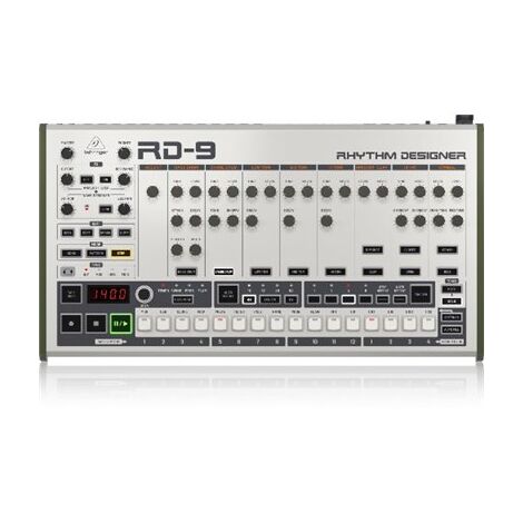 מכונת תופים Behringer RD9 ברינגר למכירה , 2 image