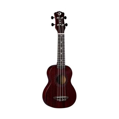 יוקללה סופרן UKE VMS RDS Luna Guitars למכירה , 2 image