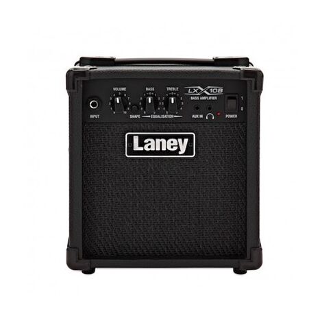 מגבר לגיטרה בס laney LX10B למכירה , 3 image