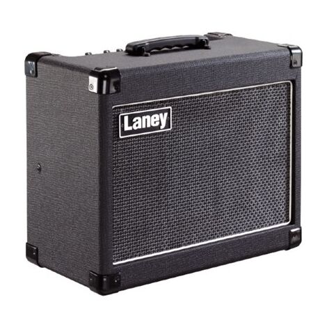 מגבר לגיטרה חשמלית laney LG20R למכירה , 3 image