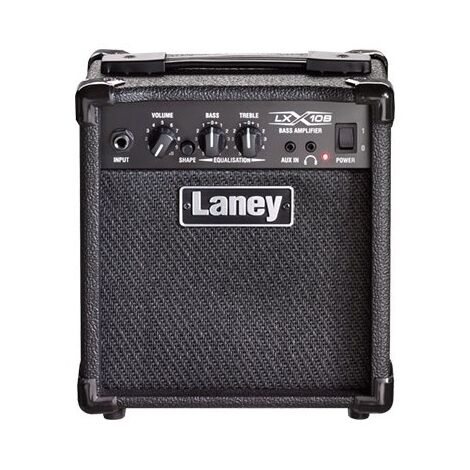 מגבר לגיטרה בס laney LX10B למכירה 