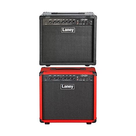 מגבר לגיטרה חשמלית laney LX35R למכירה , 3 image