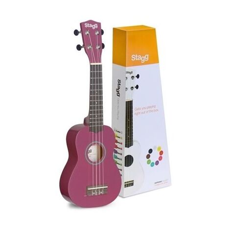 יוקללה סופרן US-Violet STAGG למכירה , 2 image