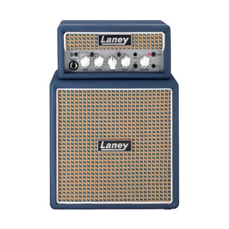 מגבר לגיטרה חשמלית laney Ministack-B-Lion למכירה , 2 image