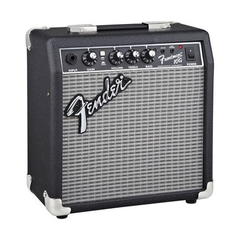 מגבר לגיטרה חשמלית Fender Frontman 10G למכירה 