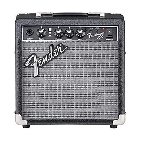 מגבר לגיטרה חשמלית Fender Frontman 10G למכירה , 3 image