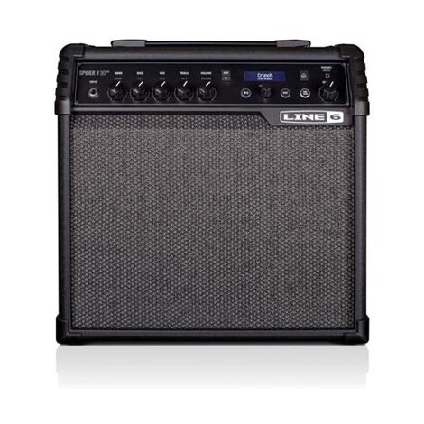 מגבר לגיטרה חשמלית Line 6 Spider V 30 MkII למכירה , 2 image
