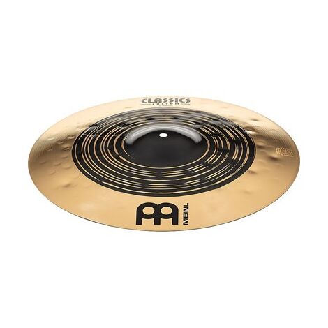מצילה Crash  Meinl Classics Custom Dual CC16DUC למכירה , 2 image