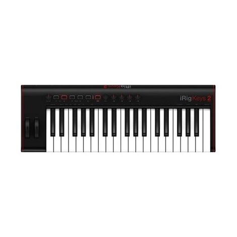 מקלדת שליטה IK Multimedia iRig Keys 2 למכירה , 2 image