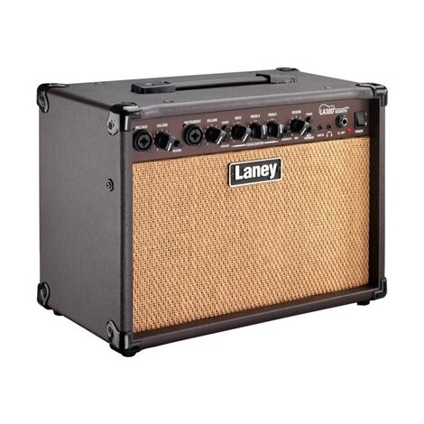 מגבר לגיטרה אקוסטית laney LA Series LA30D למכירה , 3 image