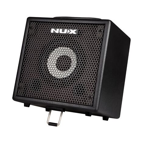 מגבר לגיטרה בס Nux Mighty Bass 50BT למכירה , 3 image