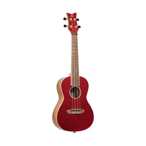 יוקללה קונצרט Element RED - RUEL-MRD ORTEGA למכירה 