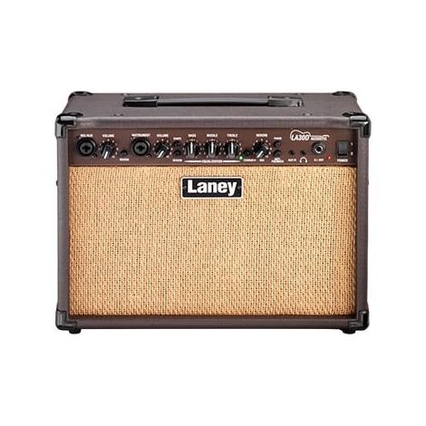 מגבר לגיטרה אקוסטית laney LA Series LA30D למכירה , 2 image
