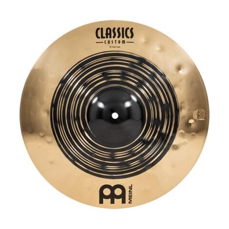 מצילה Crash  Meinl Classics Custom Dual CC16DUC למכירה , 3 image