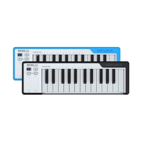 מקלדת שליטה Arturia MicroLab למכירה , 5 image