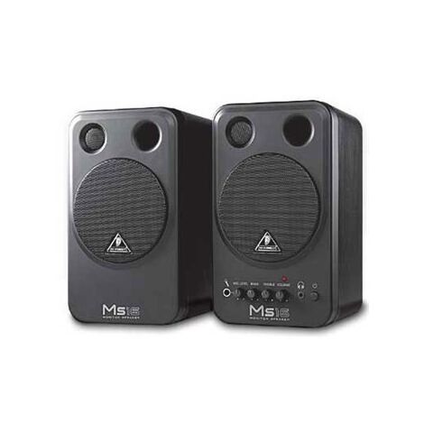 מוניטור Behringer MS16 ברינגר למכירה , 2 image
