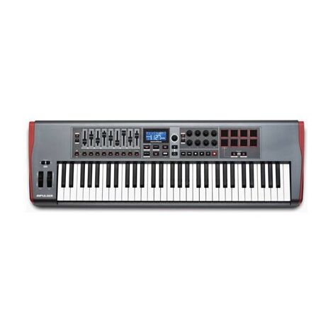 מקלדת שליטה Novation Impulse 61 למכירה 