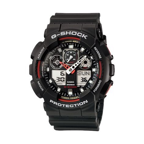 שעון יד  משולב  לגבר Casio G-Shock GA1001A4 קסיו למכירה , 2 image