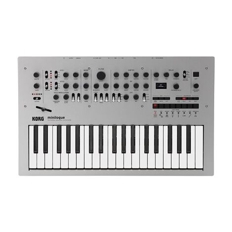 סינתסייזר Korg Minilogue למכירה , 2 image