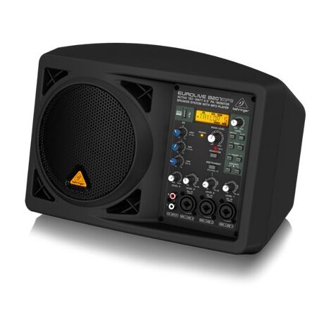 רמקול מוגבר Behringer B207MP3 ברינגר למכירה , 2 image