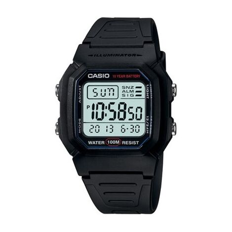 שעון יד  דיגיטלי  לגבר Casio W800H1AV קסיו למכירה , 2 image