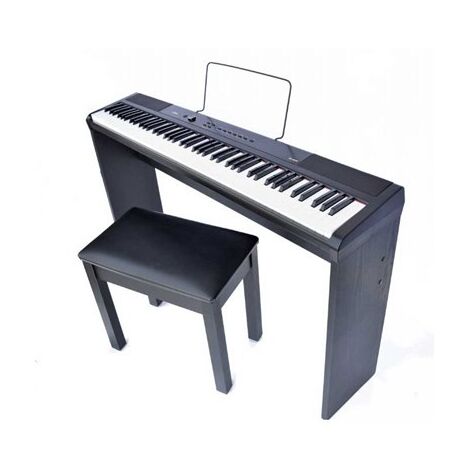פסנתר חשמלי Artesia PA-88W למכירה , 2 image