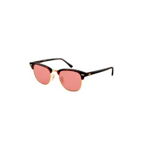משקפי שמש  יוניסקס Ray Ban CLUBMASTER CLASSIC RB3016 W0365 ריי באן למכירה , 8 image