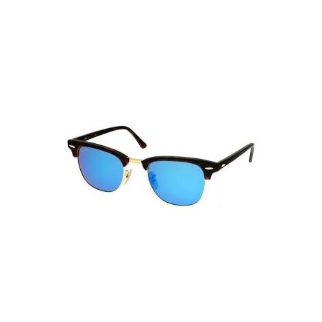 משקפי שמש  יוניסקס Ray Ban CLUBMASTER CLASSIC RB3016 W0365 ריי באן למכירה , 9 image