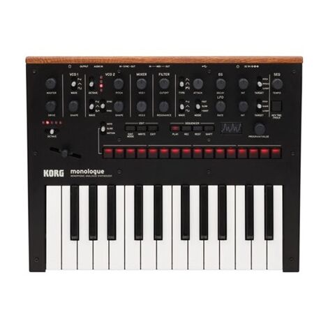 סינתסייזר Korg Monologue למכירה , 2 image