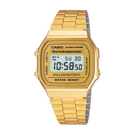 שעון יד  דיגיטלי  לאישה Casio A168WG9WDF קסיו למכירה , 2 image