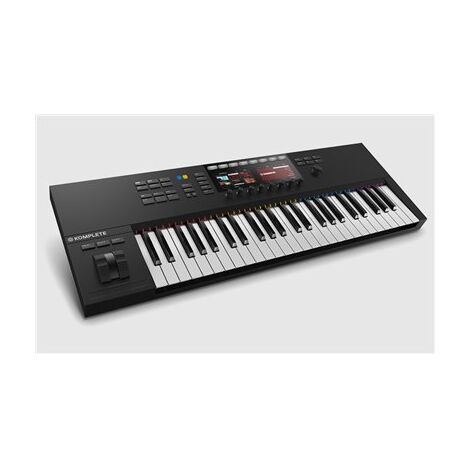 מקלדת שליטה Native Instruments Komplete Kontrol S49 MK2 למכירה , 2 image