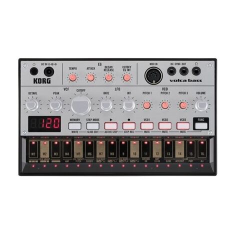 סינתסייזר Korg Volca Bass למכירה , 2 image