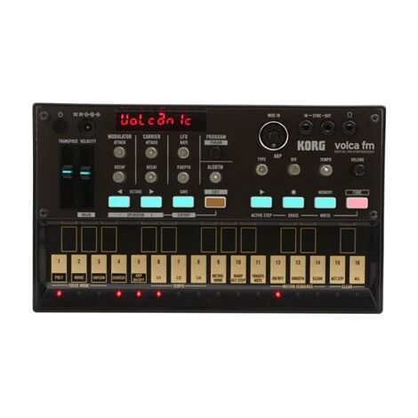סינתסייזר Korg Volca Fm למכירה , 2 image